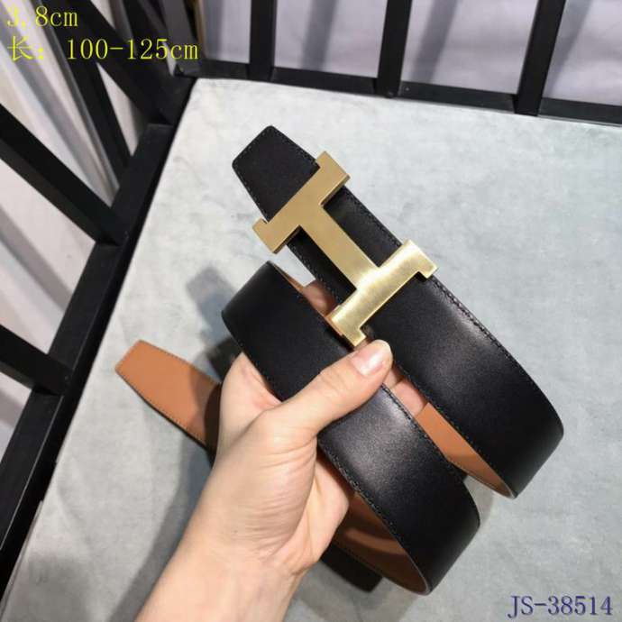 Picture of Hermes Belts _SKUHermesBelt38mm100-125cm8L235232